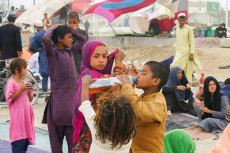 PBB: Ekonomi Afghanistan...