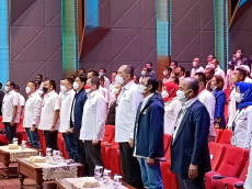 Penutupan Silatnas dan...