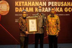 Terapkan GCG Terbaik,...