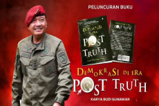 Buku Budi Gunawan Kupas...