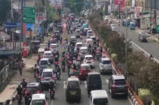 Ganjil Genap di Depok,...