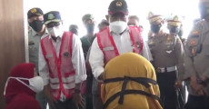 PPKM Ditiadakan, ASDP...