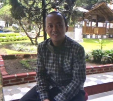 Penampakan Terbaru Herry...