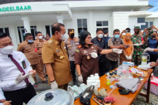 Kepala Kejari Luwu Dorong...