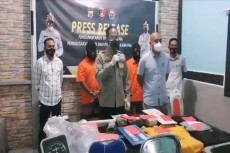 3 Orang Ditetapkan Jadi...