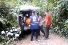 Aceh Besar Gempar, Mayat...