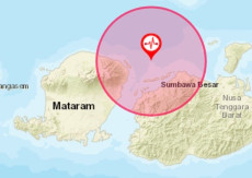 BREAKING NEWS: Gempa...