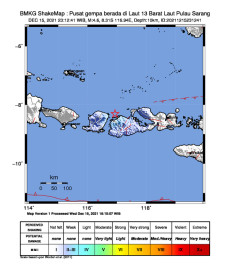 Lombok Dilanda Gempa...