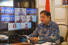Menko Airlangga: Investor...