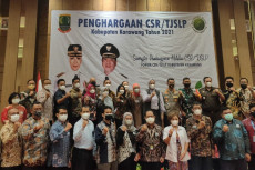 Konsisten Jalankan Program...
