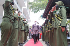 Gandeng TNI/Polri, Pemprov...