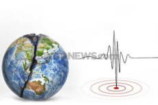 Gempa di Barat Laut...