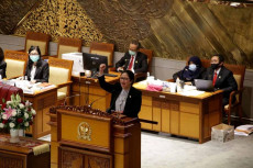 Tutup Masa Sidang II,...