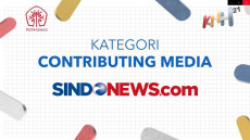 SINDOnews Terima Anugerah...