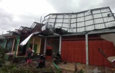 277 Rumah Warga di Madiun...