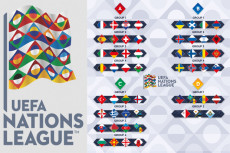 Hasil Undian UEFA Nations...