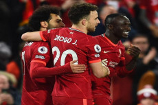Hasil Liverpool vs Newcastle:...