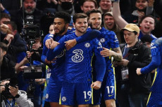 Hasil Chelsea vs Everton:The...