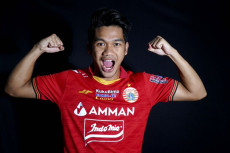 Liga 1: Persija Jakarta...