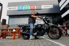 Tutup Tahun, GAIA Moto...