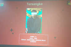 Pencuri Uang Rp8 Juta...