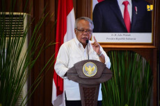 3 Pesan Menteri Basuki...