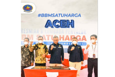 Terbangun 78 Penyalur,...