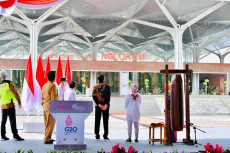 Bandara Ngloram Blora...