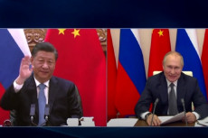 China dan Rusia Isyaratkan...