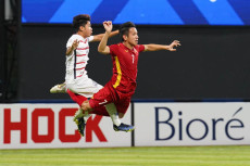 Hasil Piala AFF 2020:...