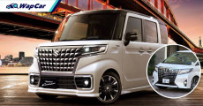 Ini Mobil Murah Suzuki...