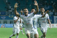 Babak 8 Besar Liga 2:...