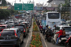 3 Jalan Paling Macet...