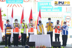Tol Bandara Kertajati...