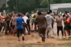 Turnamen Sepak Bola...