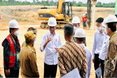 Jokowi Sebut Industri...
