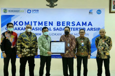 Benahi Arsip Negara,...
