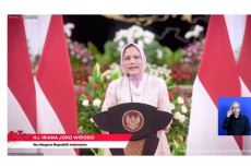 Hari Ibu Nasional, Iriana...