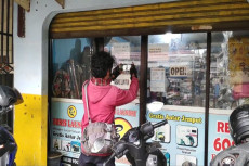 Tempat Laundry di Cakung...