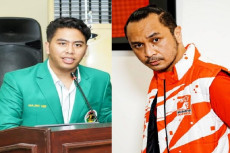 Politikus PPP DKI ke...