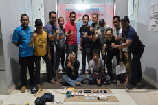 Hendak Edarkan 1,7 Kg...