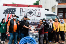 H.O.G Anak Elang Jakarta...
