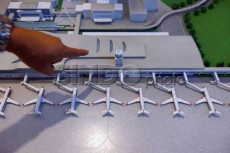 Bandara Halim Ditutup...