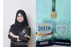 Zahra Aisha, Lahirkan...