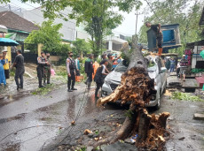 Kota Malang Diterjang...