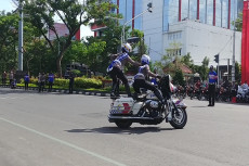 Atraktif! Penampakan...