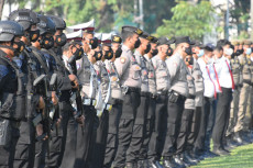 Libur Nataru, Polres...