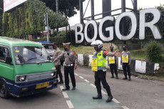 Puluhan Penumpang Terjaring...