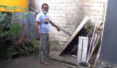 Tragis! Tewas Bakar...