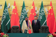 Senator AS: China Bantu...